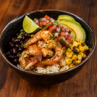 BOWL - Shrimp