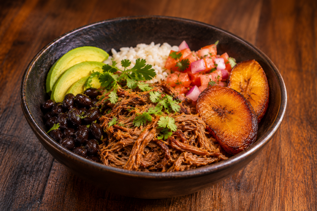 Bowl - Colombian Paisa.