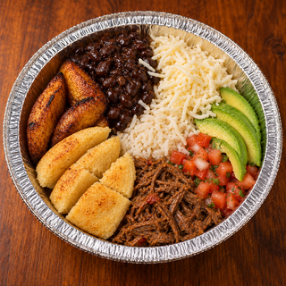 AREPA BOWL