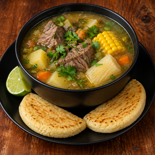 Venezuelan SanCocho (bowl)