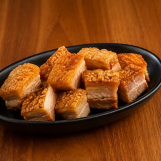 SIDE Crispy Chicharron