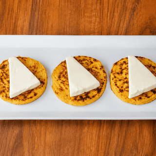 Mini Cachapas
