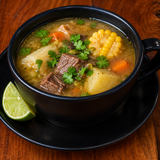 Venezuelan SanCocho (cup)
