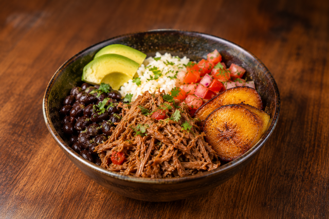 Bowl - Vegan Latin.