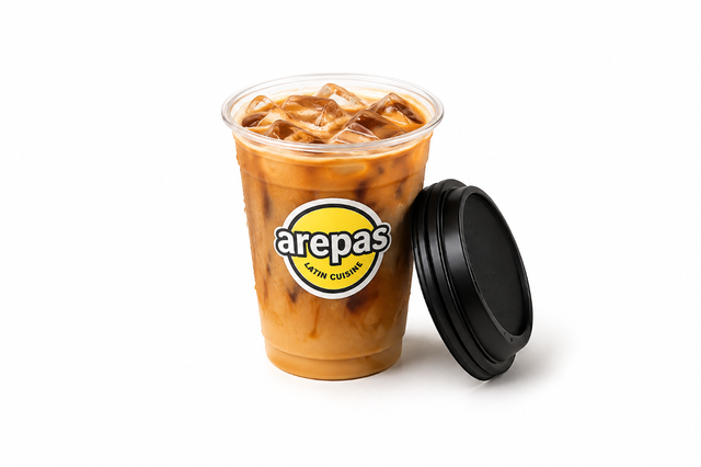 Iced Coffee.