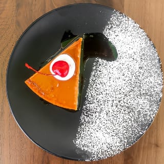 Quesillo Venezuelan Flan