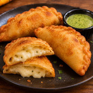 Empanadas Cheese (3)