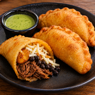 Empanadas Pabellon (3)