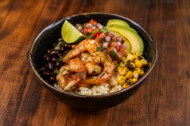 Bowl - Shrimp.