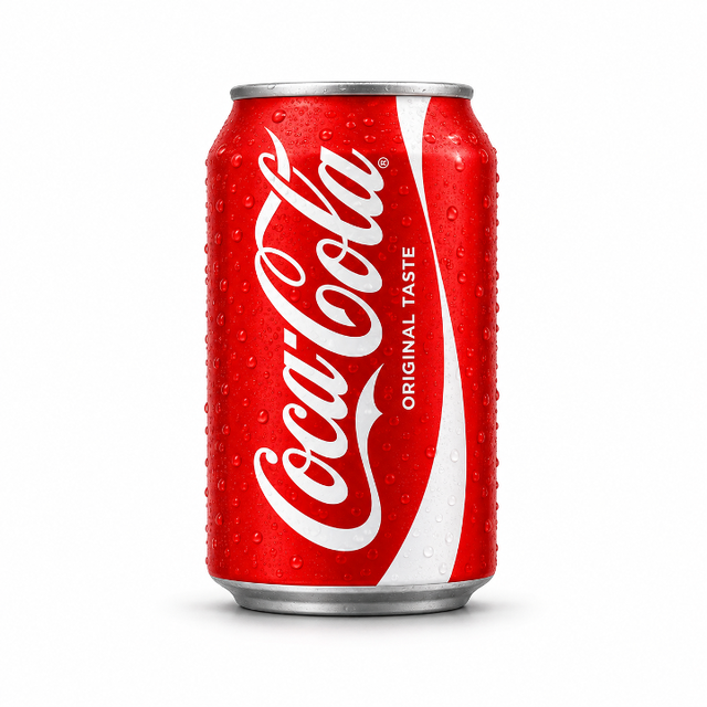 Coca-Cola, Can.