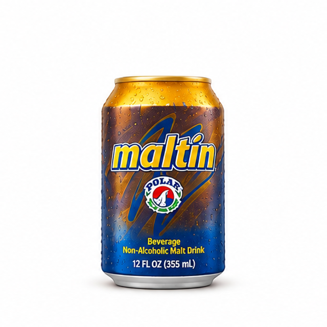 Maltín Polar 12 oz.