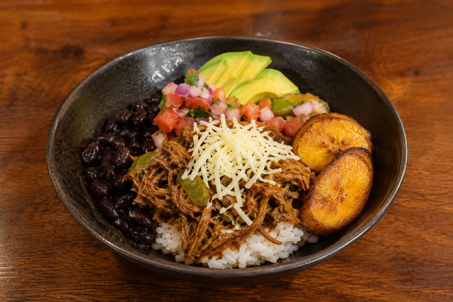 Arepa Bowl.