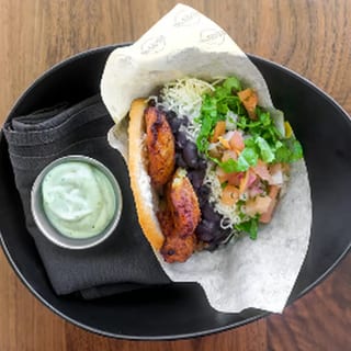 Arepa Vegetarian