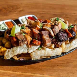 Picada Colombiana (Chopped)