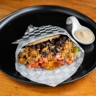 Arepa Vegan
