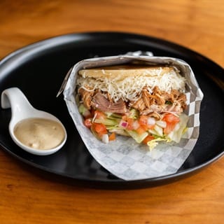 Arepa Catira