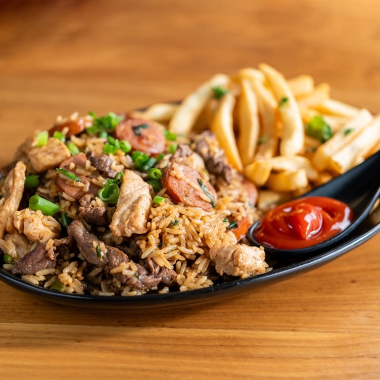 Discover Our Pabellon Criollo