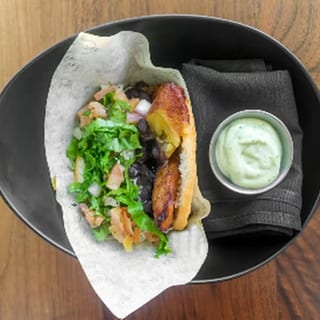 AREPA VEGANA