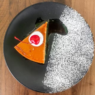 Quesillo Venezuelan Flan