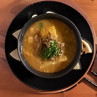 Venezuelan Beef Sancocho