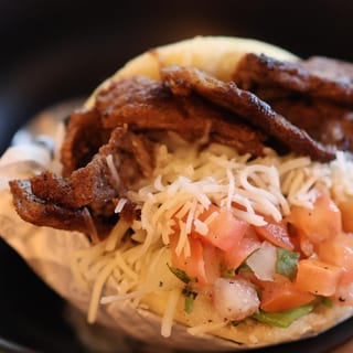 Arepa Santa Bárbara